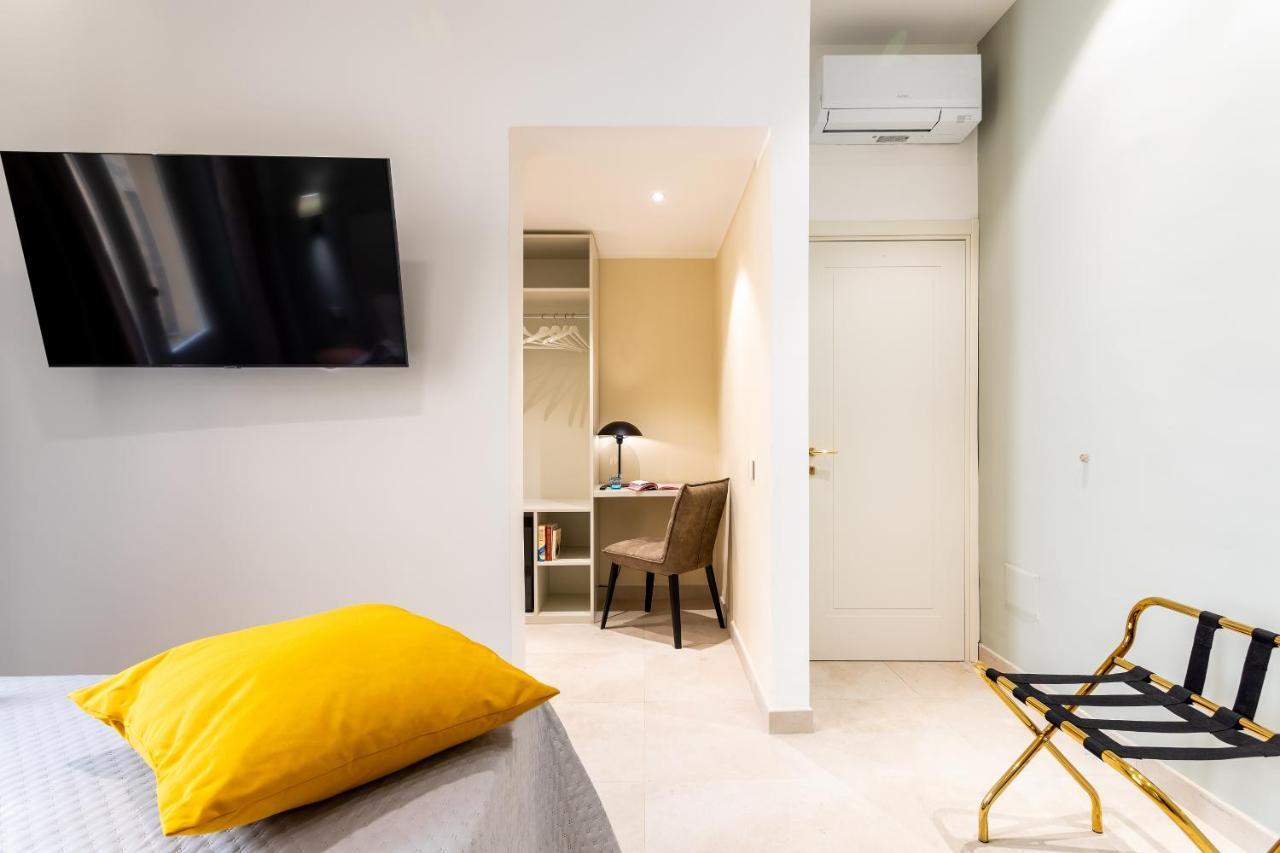 Magnini Rooms Cagliari Dış mekan fotoğraf
