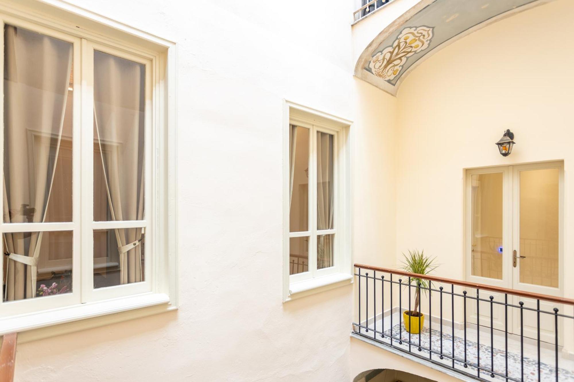 Magnini Rooms Cagliari Dış mekan fotoğraf
