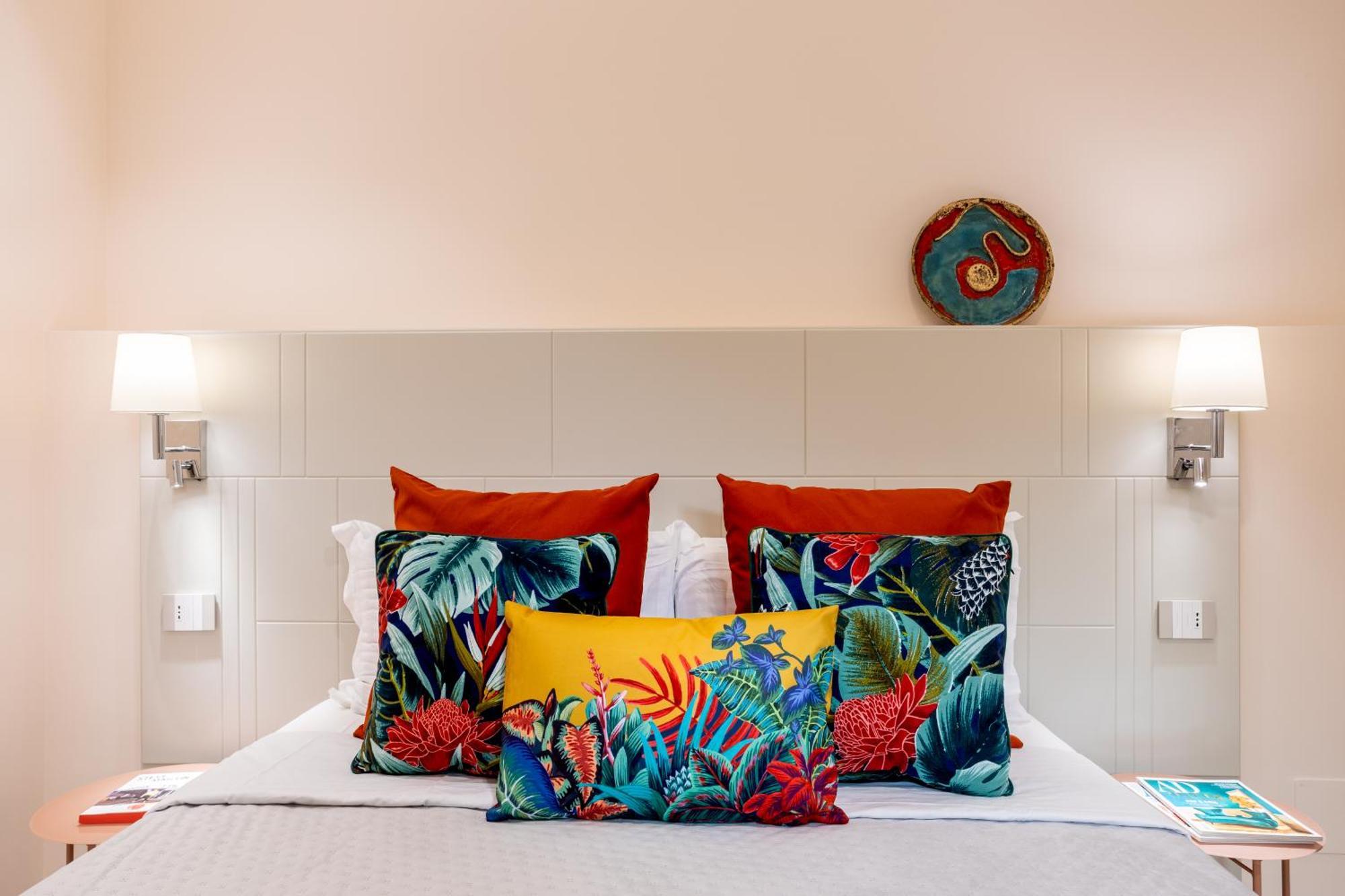 Magnini Rooms Cagliari Dış mekan fotoğraf
