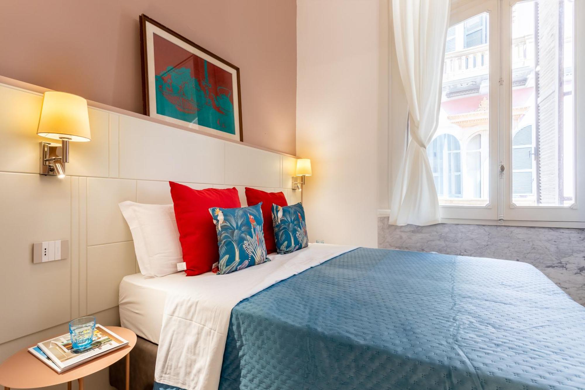 Magnini Rooms Cagliari Dış mekan fotoğraf