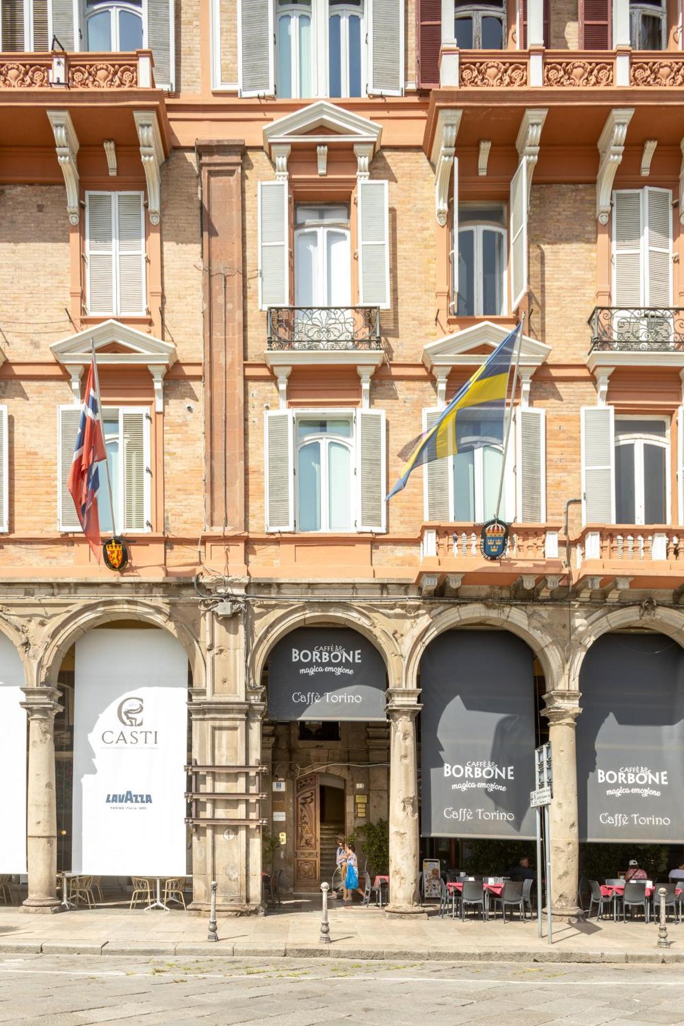 Magnini Rooms Cagliari Dış mekan fotoğraf