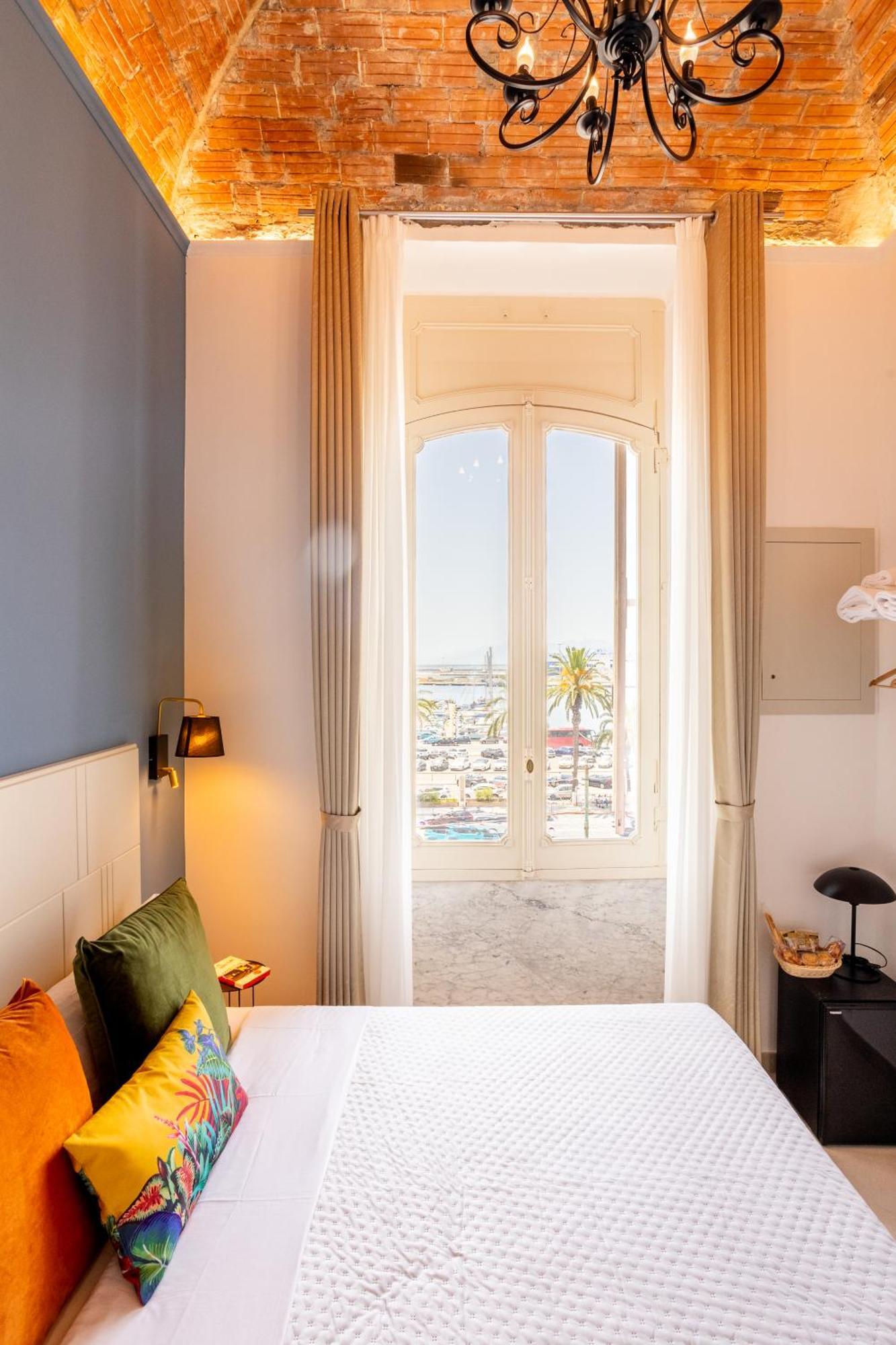 Magnini Rooms Cagliari Dış mekan fotoğraf