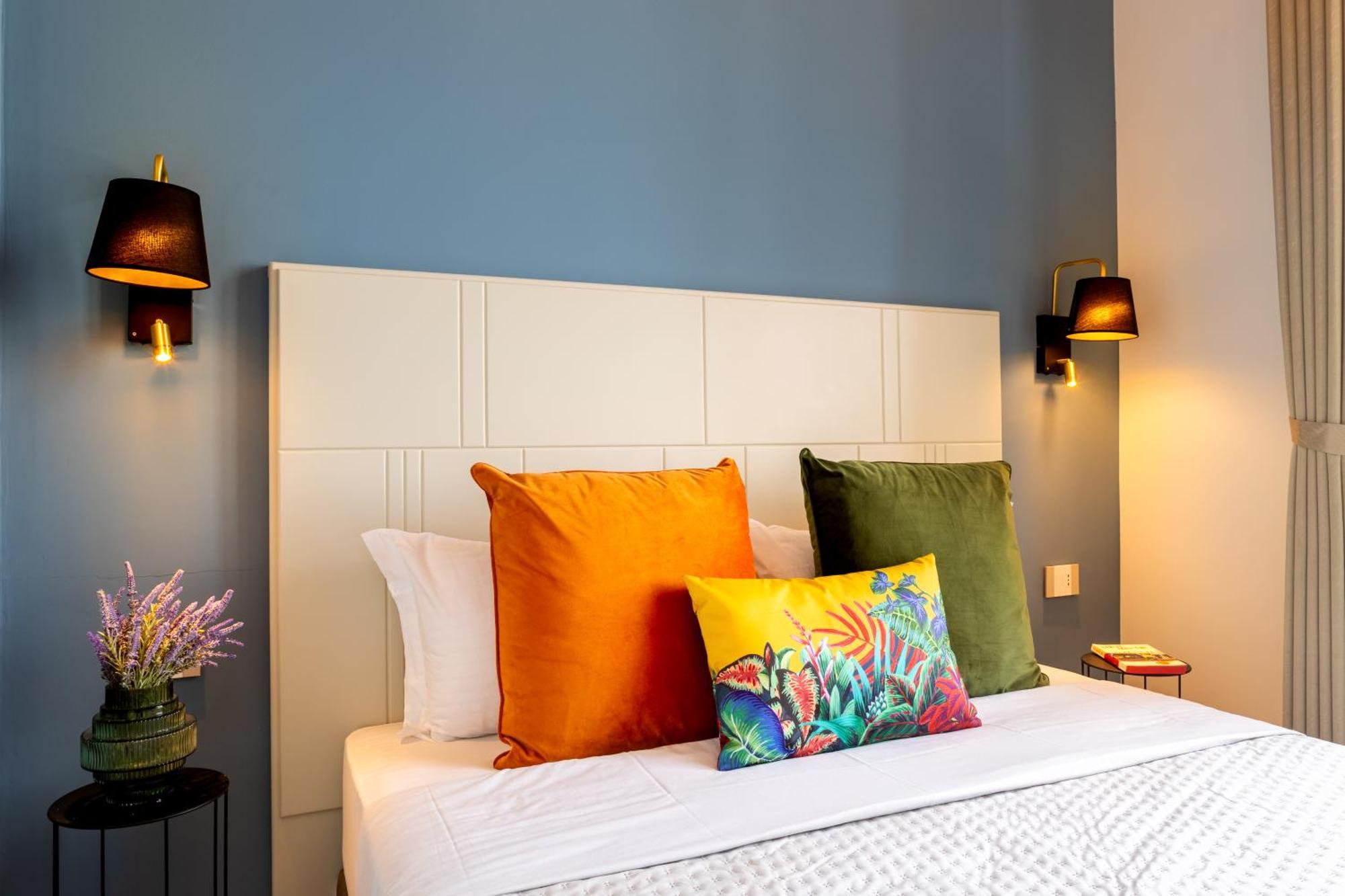 Magnini Rooms Cagliari Dış mekan fotoğraf