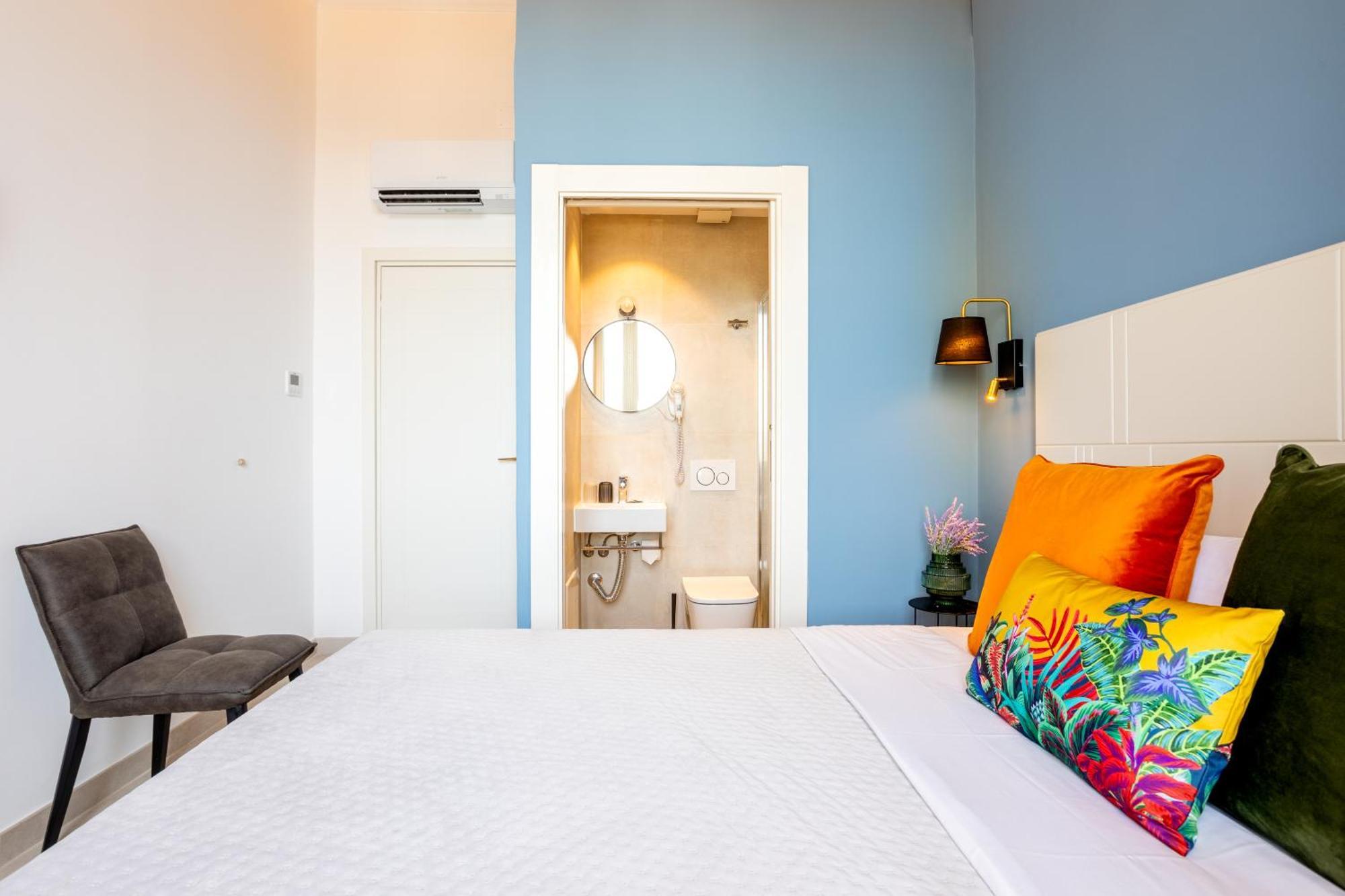 Magnini Rooms Cagliari Dış mekan fotoğraf